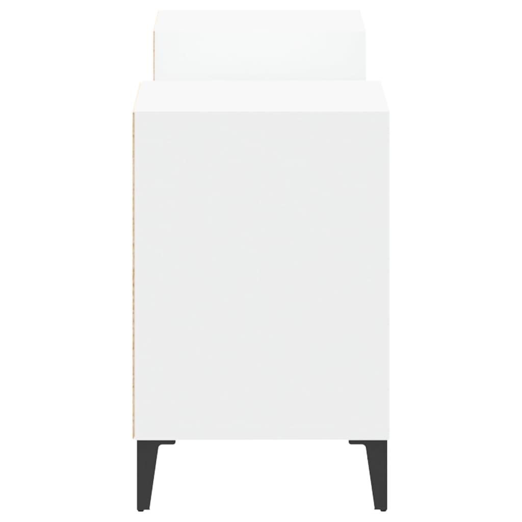 Tv Skříňka 160 X 35 X 55 Cm Kompozitní Dřevo
