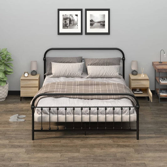 Noční Stolky 2 Ks 40X35X50 Cm