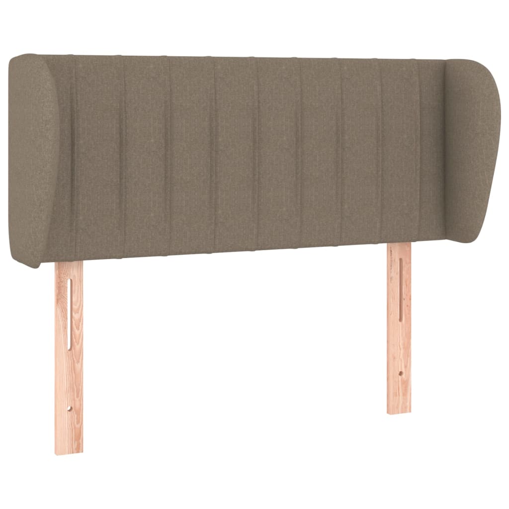 Čelo Postele Typu Ušák Textil