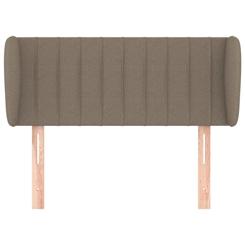 Čelo Postele Typu Ušák Textil