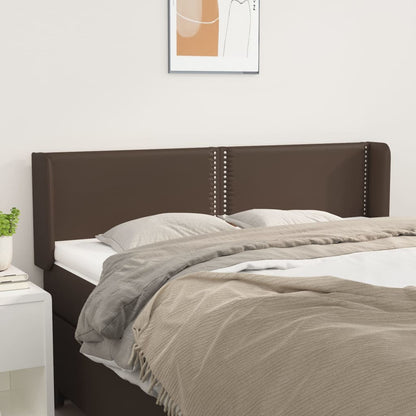 Čelo Postele Typu Ušák Umělá Kůže