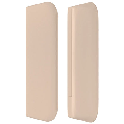 Čelo Postele Typu Ušák Umělá Kůže