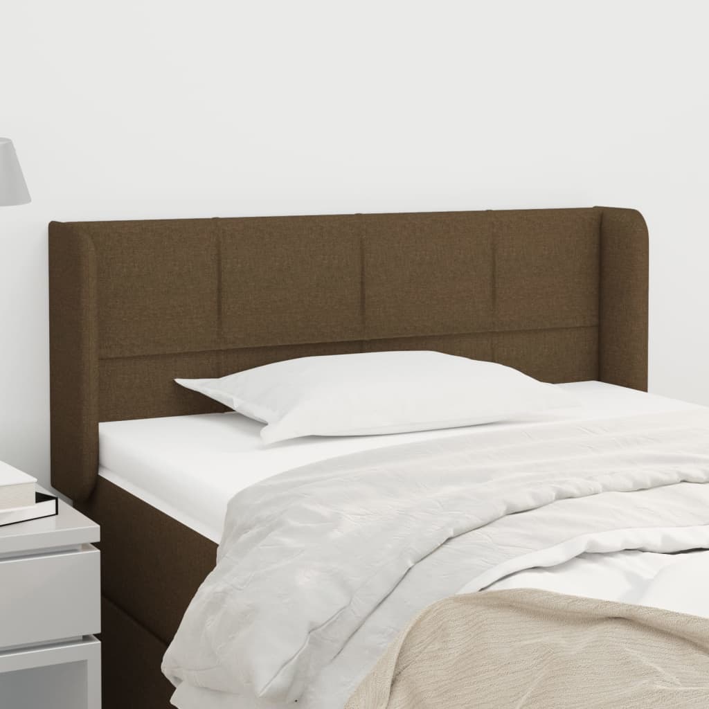 Čelo Postele Typu Ušák Textil