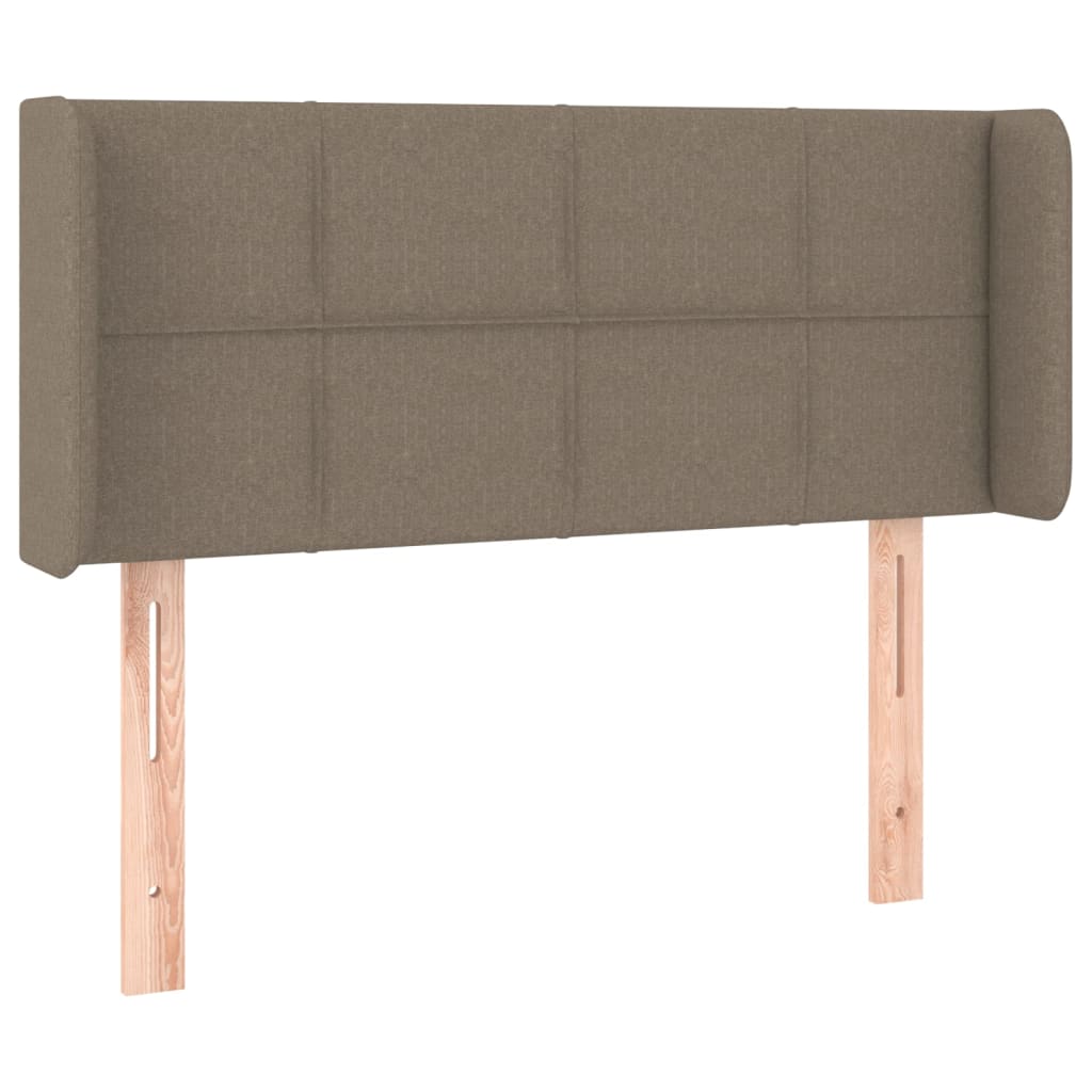 Čelo Postele Typu Ušák Textil