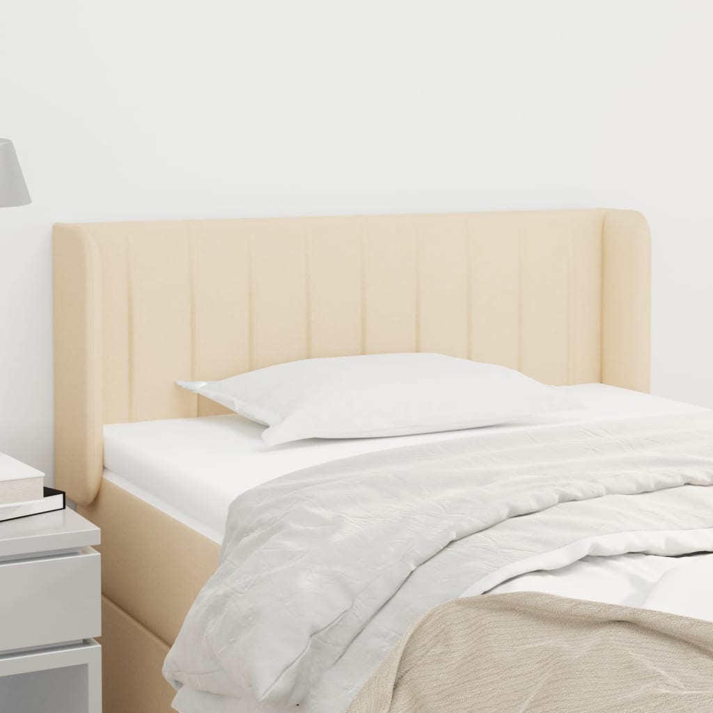 Čelo Postele Typu Ušák Textil