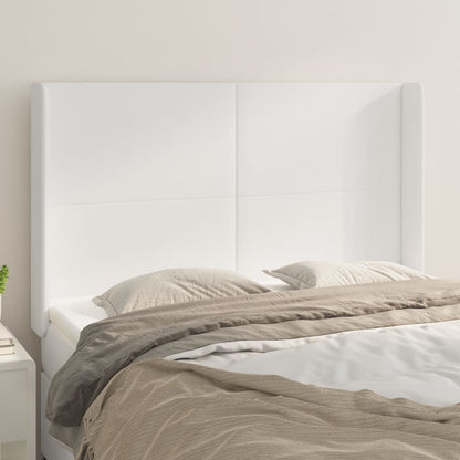 Čelo Postele Typu Ušák Umělá Kůže