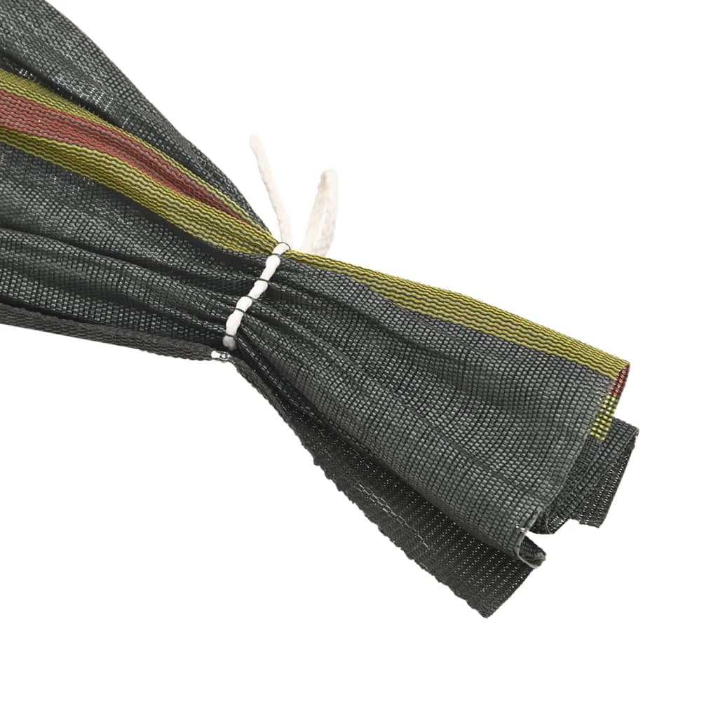 Pytle Na Písek 100 Ks Tmavě Zelené 103 X 25 Cm Hdpe