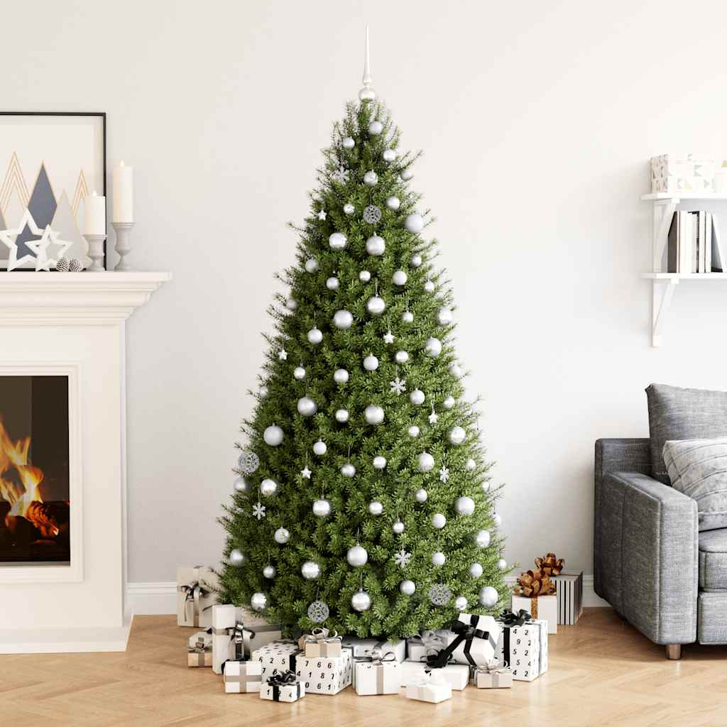 111Dílná Sada Vánočních Ozdob Polystyren