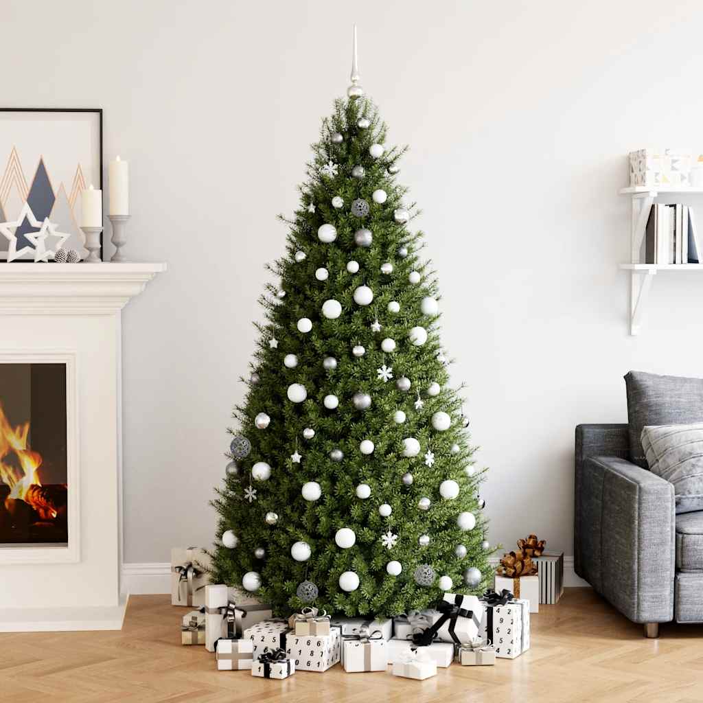 111Dílná Sada Vánočních Ozdob Polystyren