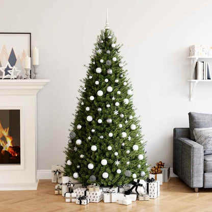 111Dílná Sada Vánočních Ozdob Polystyren