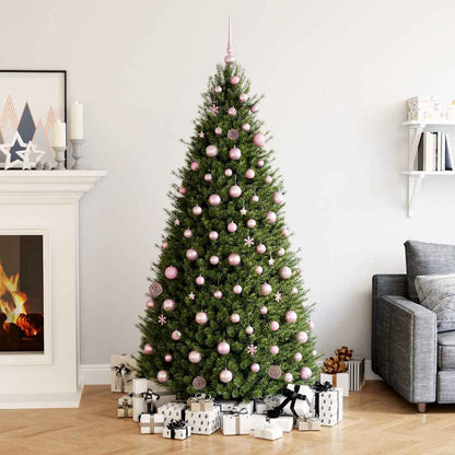 111Dílná Sada Vánočních Ozdob Polystyren