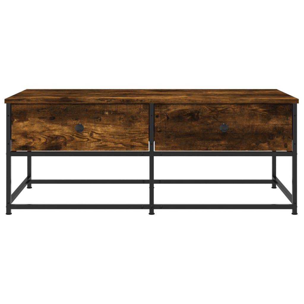Konferenční Stolek 100X51X40 Cm Kompozitní Dřevo
