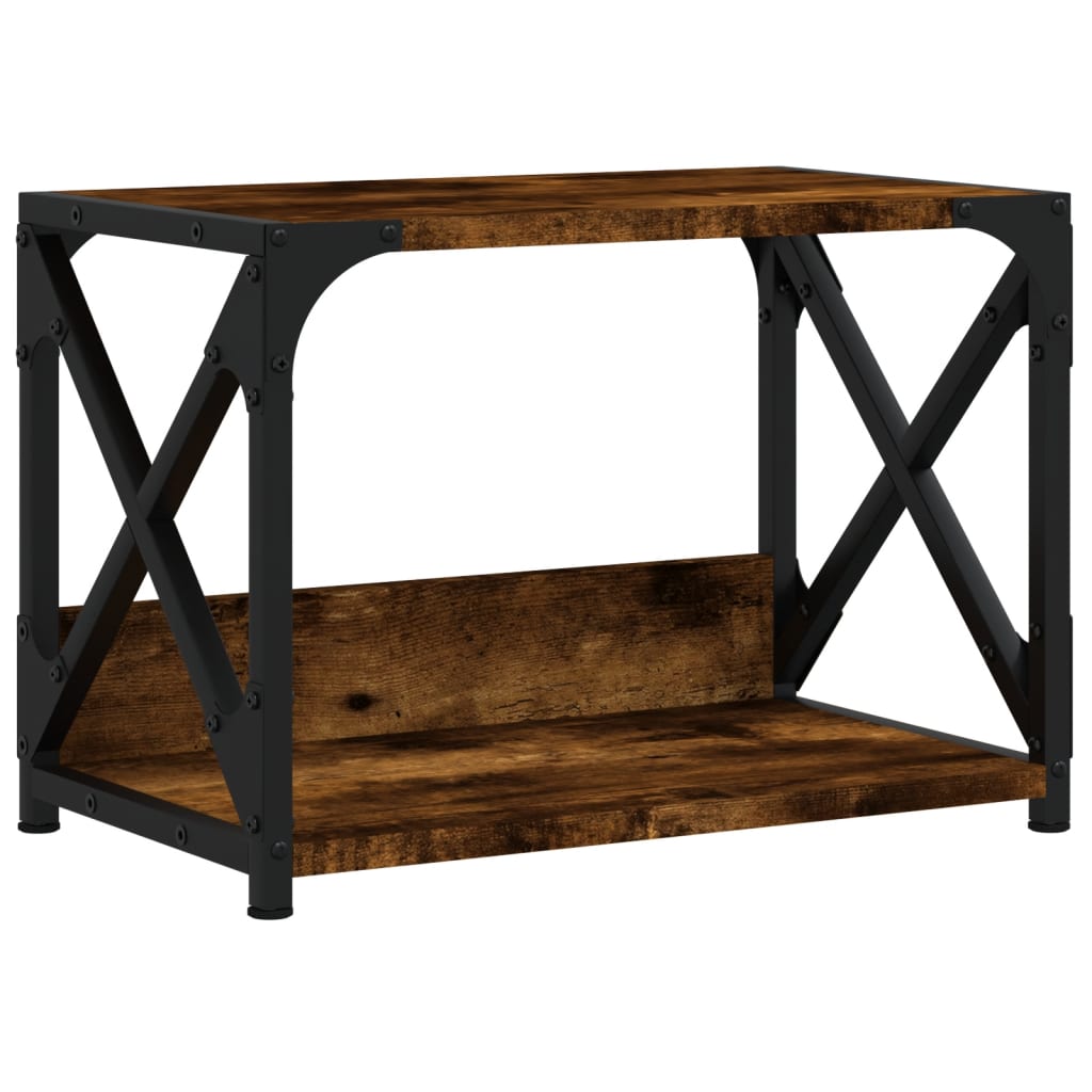 Stojan Na Tiskárnu 2Patrový 44X26X31,5 Cm Kompozit