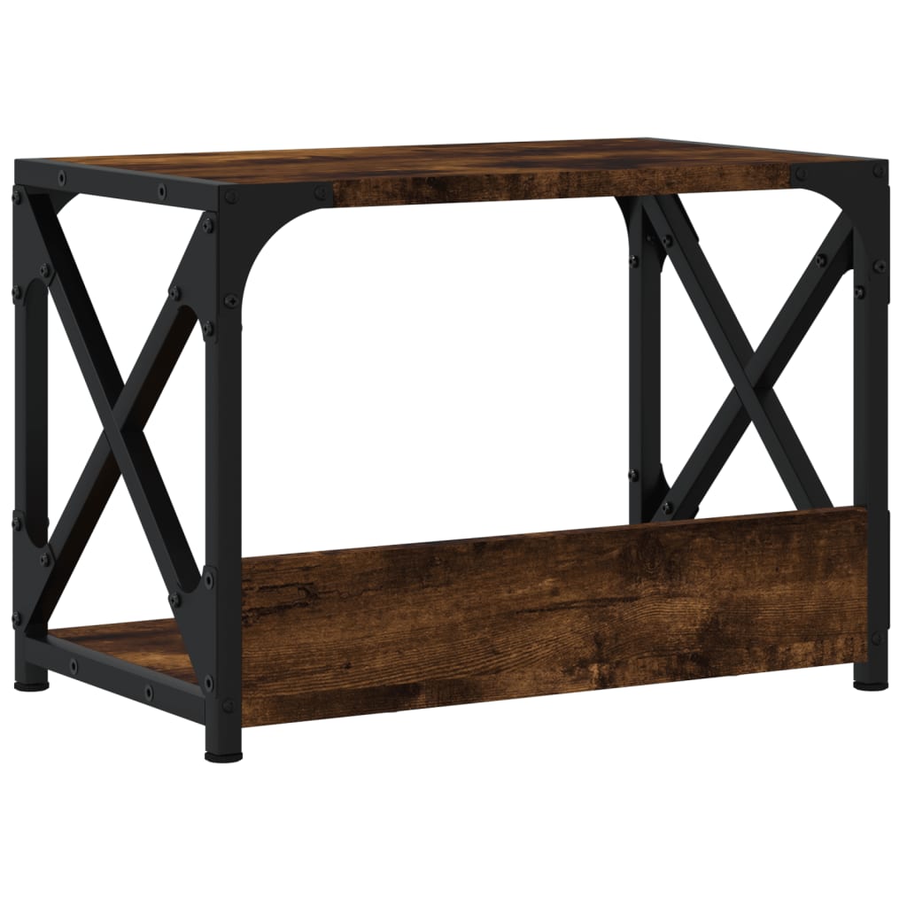 Stojan Na Tiskárnu 2Patrový 44X26X31,5 Cm Kompozit