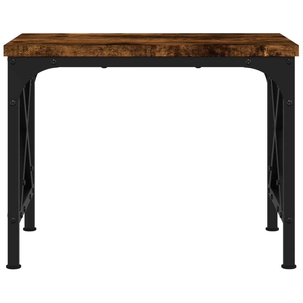 Stojan Na Tiskárnu 40 X 30 X 31 Cm Kompozitní Dřevo