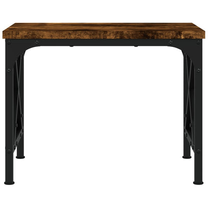 Stojan Na Tiskárnu 40 X 30 X 31 Cm Kompozitní Dřevo