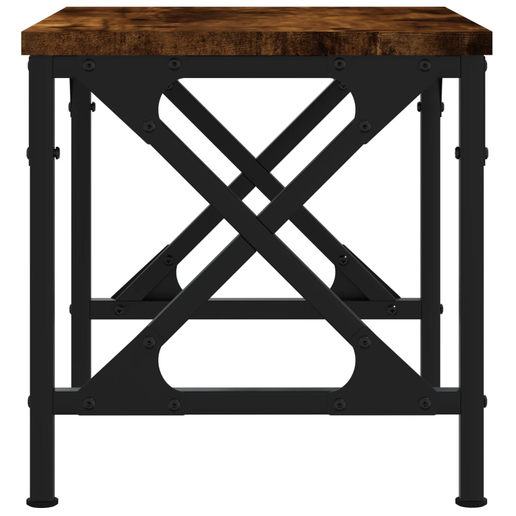 Stojan Na Tiskárnu 40 X 30 X 31 Cm Kompozitní Dřevo