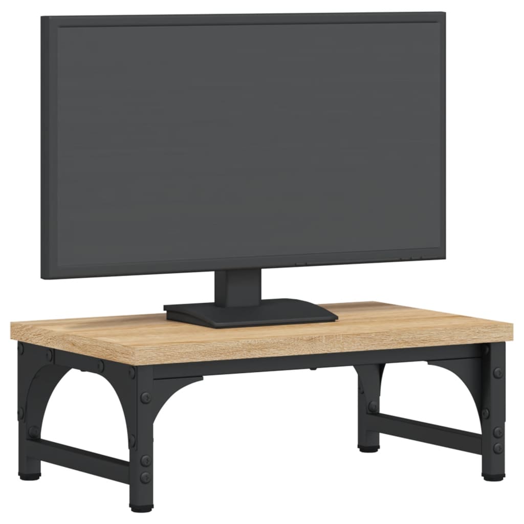 Stojan Na Monitor Kompozitní Dřevo