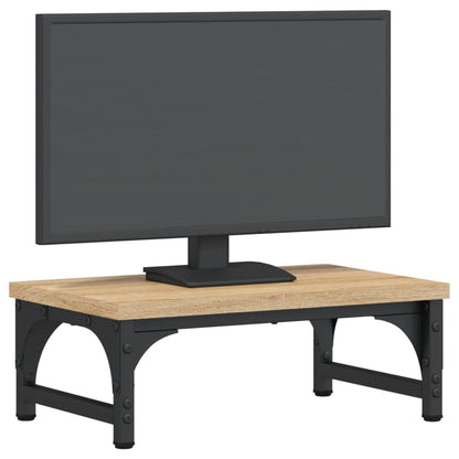Stojan Na Monitor Kompozitní Dřevo