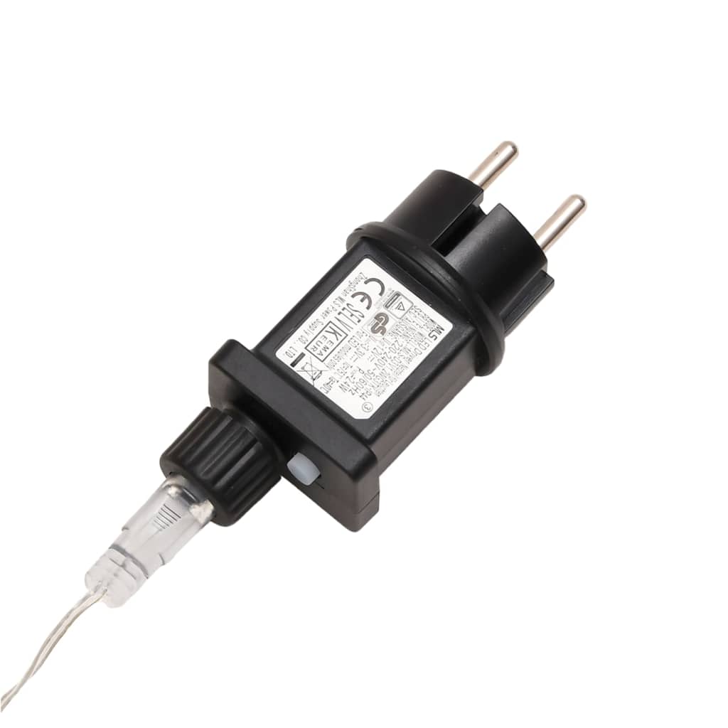 Svítící Vánoční Hvězda S Hrotem A Led Skládací 57 Cm