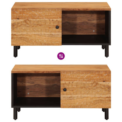 Konferenční Stolek 80 X 50 X 40 Cm