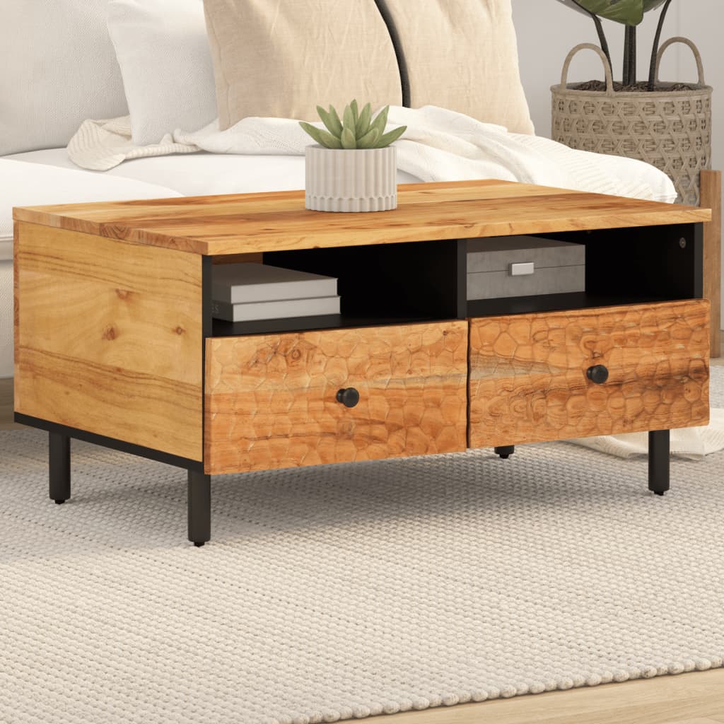 Konferenční Stolek 80 X 54 X 40 Cm