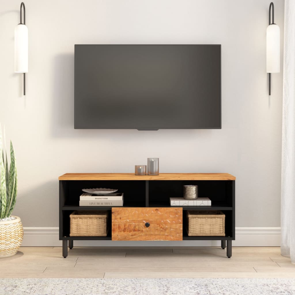 Tv Stolek 100 X 33 X 46 Cm