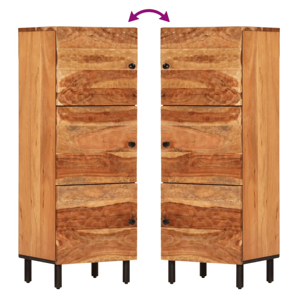 Skříň Highboard 40 X 33 X 110 Cm