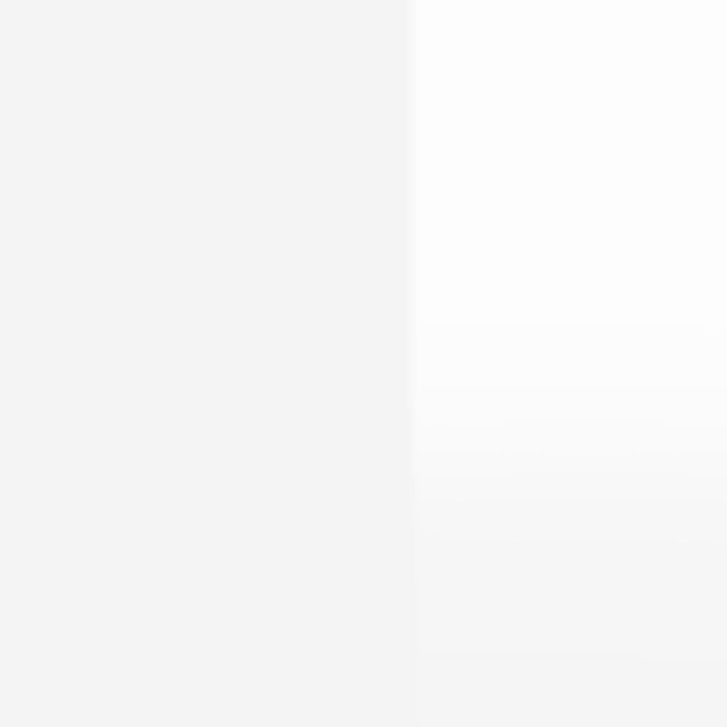 Příborník Bílý S Vysokým Leskem 90X34X80 Cm Kompozitní Dřevo