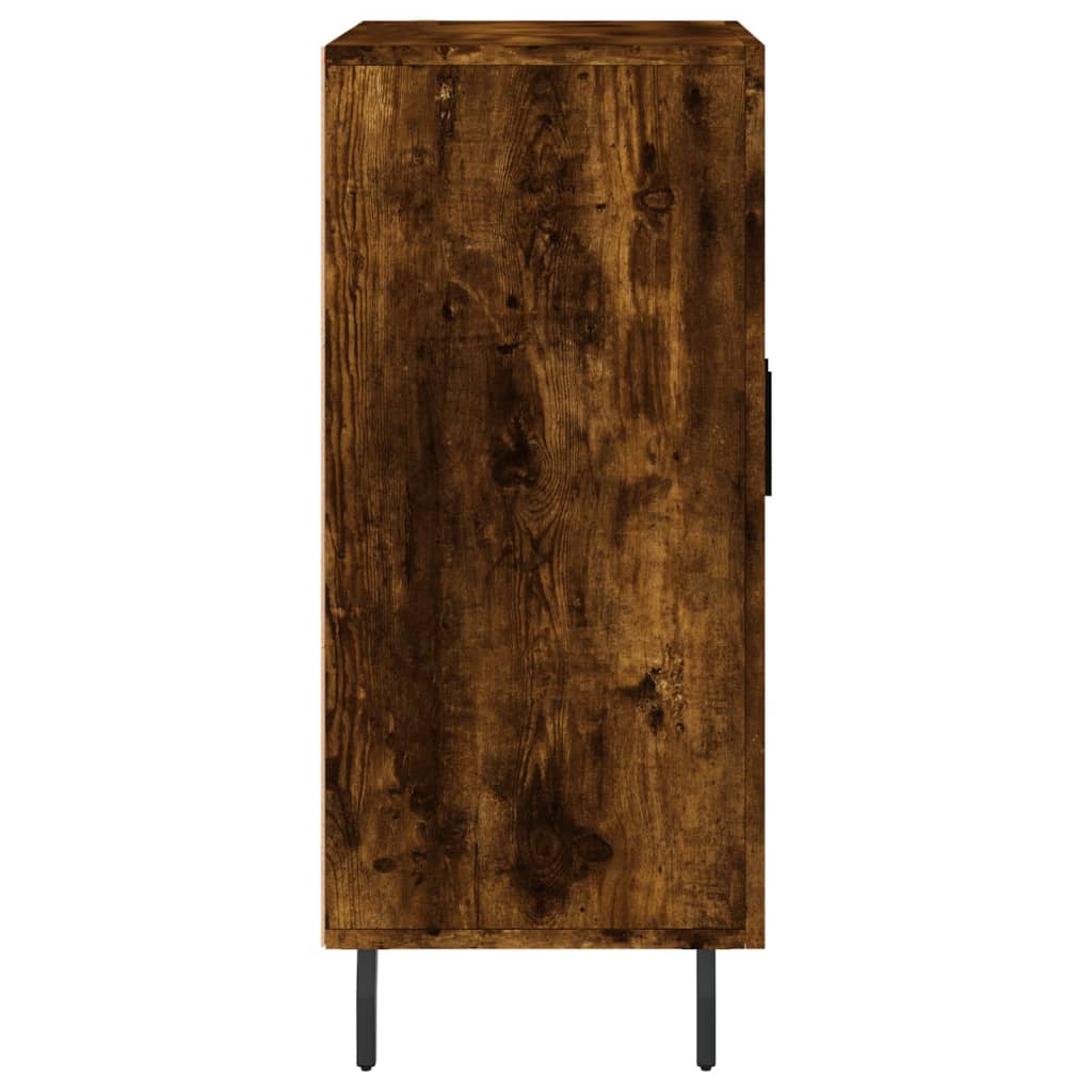 Příborník 90 X 34 X 80 Cm Kompozitní Dřevo