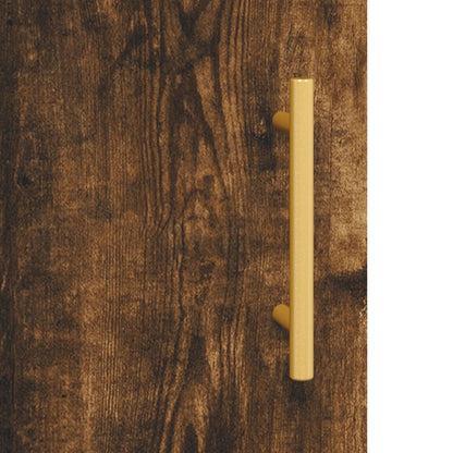 Příborník 100 X 36 X 60 Cm Kompozitní Dřevo