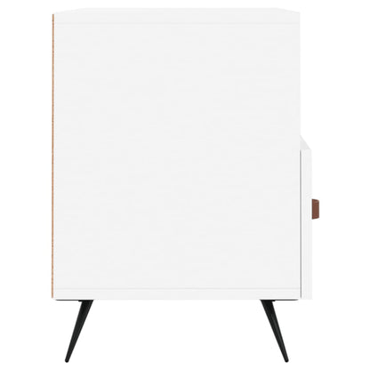 Tv Skříňka 80 X 36 X 50 Cm Kompozitní Dřevo