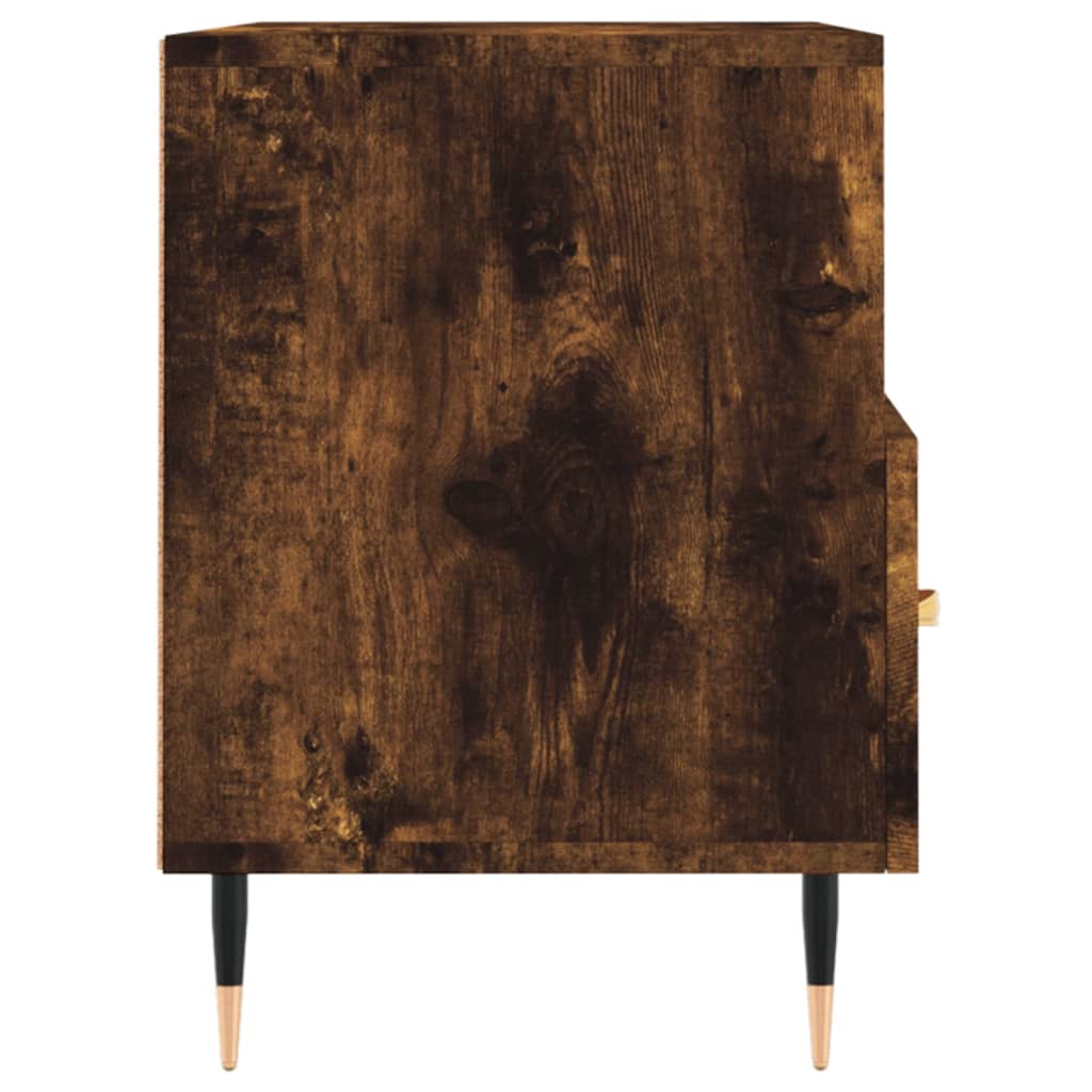 Tv Skříňka 80 X 36 X 50 Cm Kompozitní Dřevo