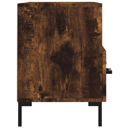 Tv Skříňka 80 X 36 X 50 Cm Kompozitní Dřevo