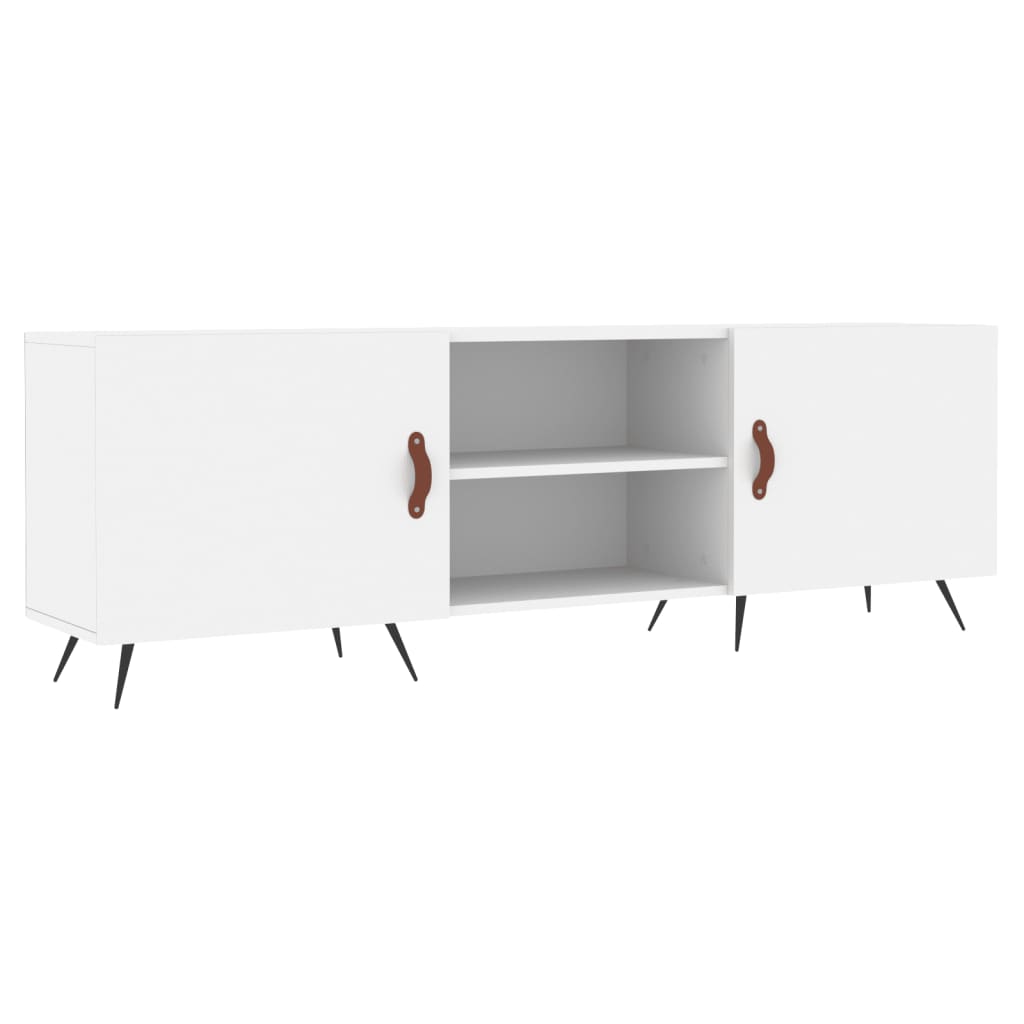 Tv Skříňka 150 X 30 X 50 Cm Kompozitní Dřevo