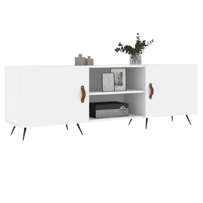 Tv Skříňka 150 X 30 X 50 Cm Kompozitní Dřevo