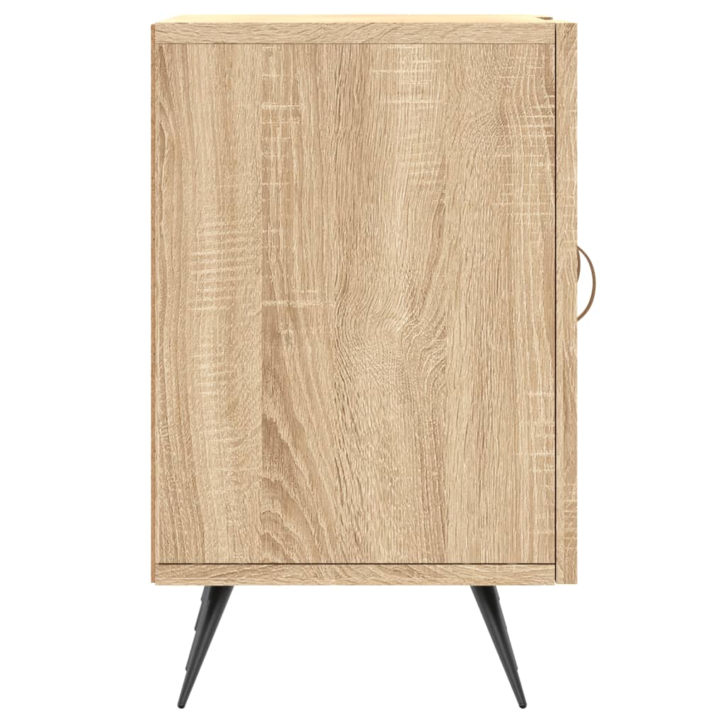 Tv Skříňka Dub Sonoma 150 X 30 X 50 Cm Kompozitní Dřevo