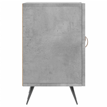 Tv Skříňka Betonově Šedá 150 X 30 X 50 Cm Kompozitní Dřevo