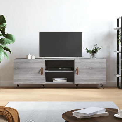 Tv Skříňka 150 X 30 X 50 Cm Kompozitní Dřevo