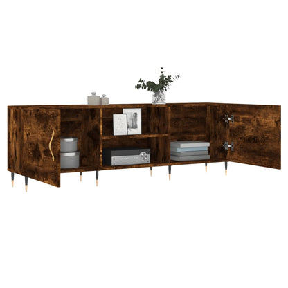 Tv Skříňka 150 X 30 X 50 Cm Kompozitní Dřevo