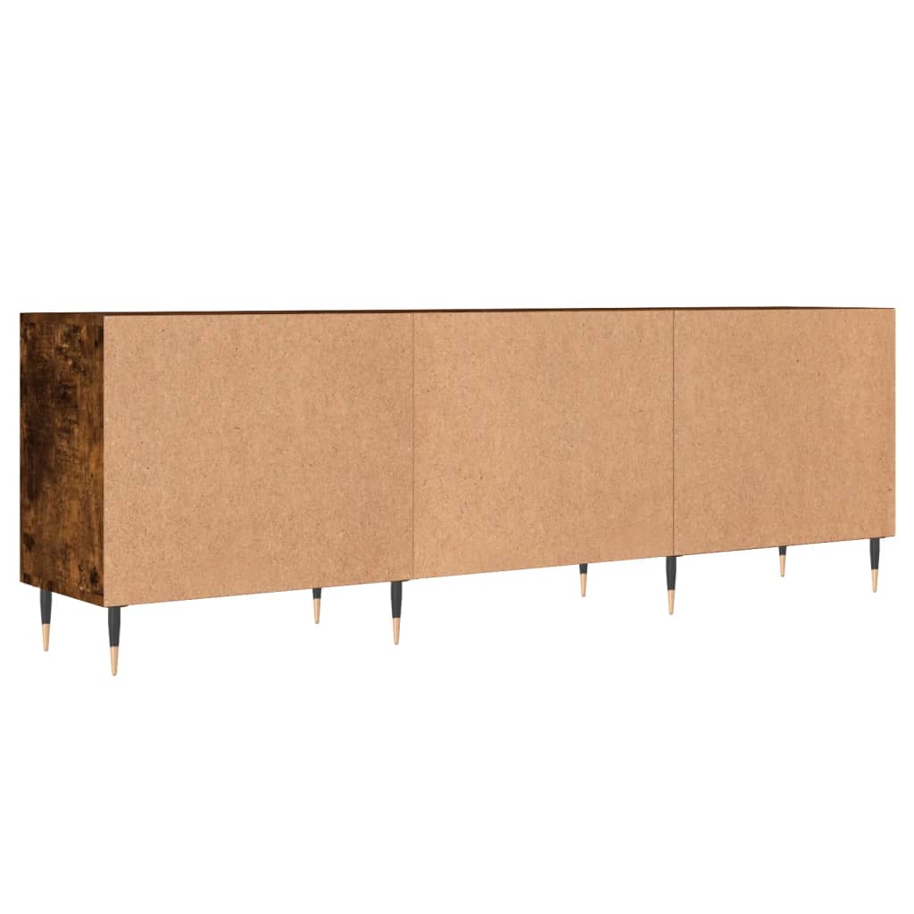 Tv Skříňka 150 X 30 X 50 Cm Kompozitní Dřevo