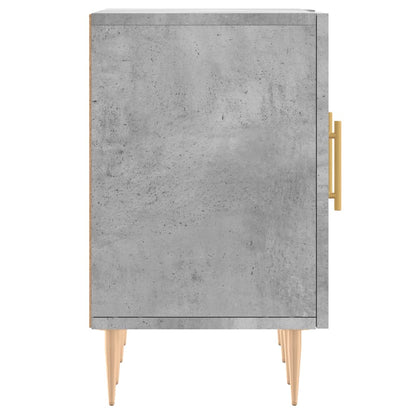 Tv Skříňka Betonově Šedá 150 X 30 X 50 Cm Kompozitní Dřevo