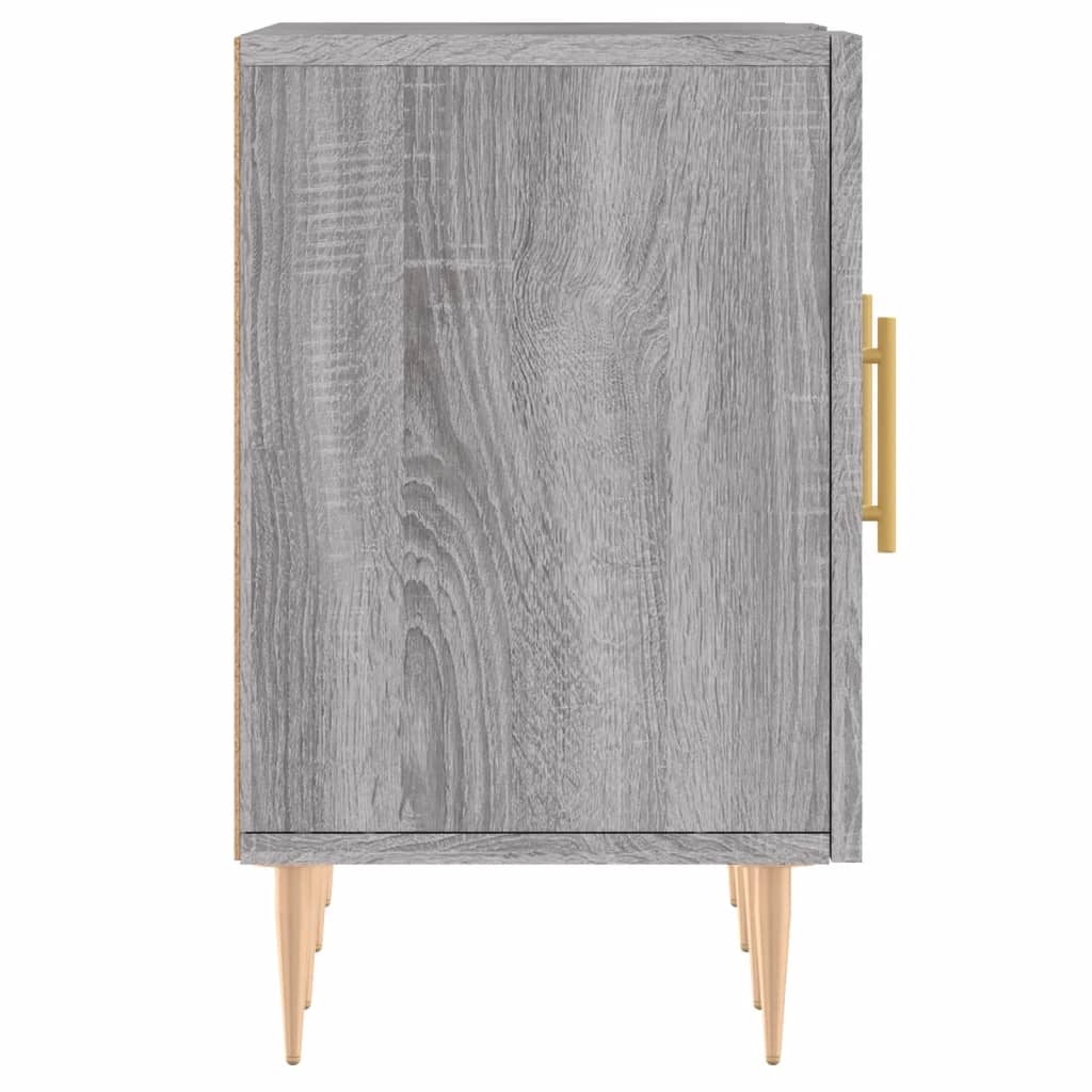 Tv Skříňka Šedá Sonoma 150 X 30 X 50 Cm Kompozitní Dřevo