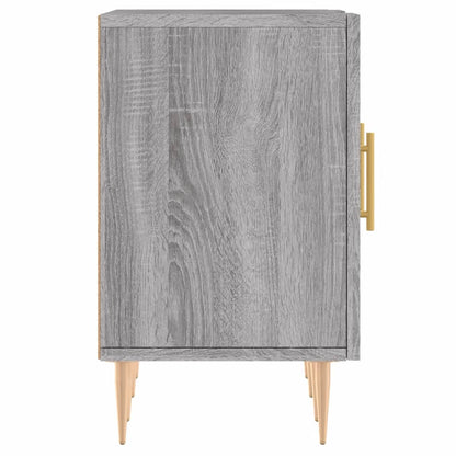 Tv Skříňka Šedá Sonoma 150 X 30 X 50 Cm Kompozitní Dřevo