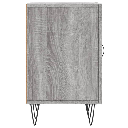 Tv Skříňka Šedá Sonoma 150 X 30 X 50 Cm Kompozitní Dřevo