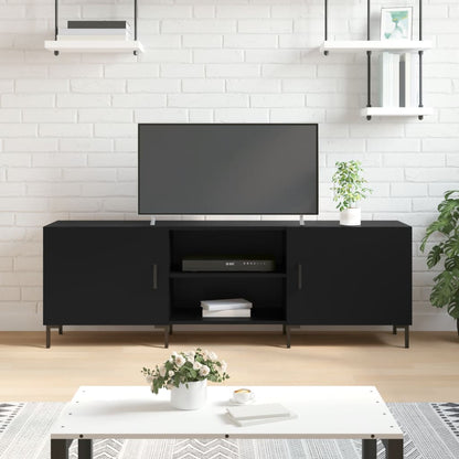 Tv Skříňka 150 X 30 X 50 Cm Kompozitní Dřevo