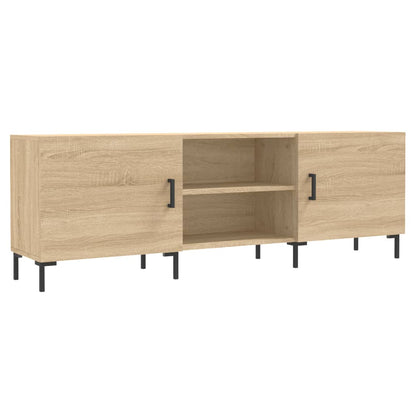 Tv Skříňka 150 X 30 X 50 Cm Kompozitní Dřevo