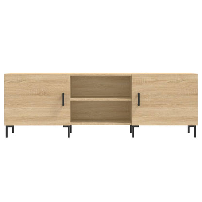 Tv Skříňka 150 X 30 X 50 Cm Kompozitní Dřevo