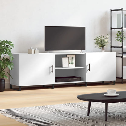 Tv Skříňka 150 X 30 X 50 Cm Kompozitní Dřevo