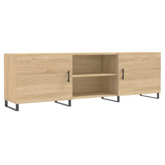 Tv Skříňka 150 X 30 X 50 Cm Kompozitní Dřevo